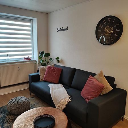 Ferienappartement Bodekessel Thale Esterno foto