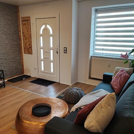 Ferienappartement Bodekessel Thale Esterno foto