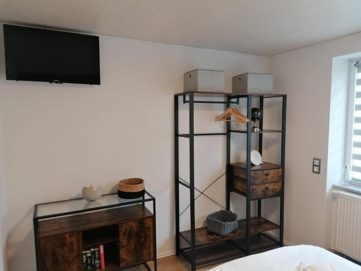 Ferienappartement Bodekessel Thale Esterno foto