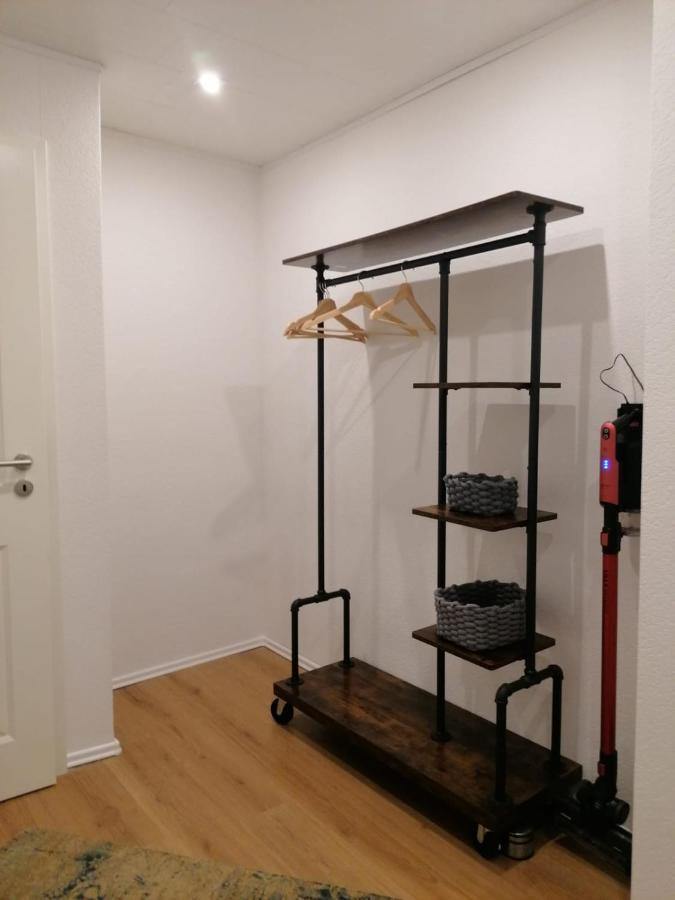 Ferienappartement Bodekessel Thale Esterno foto