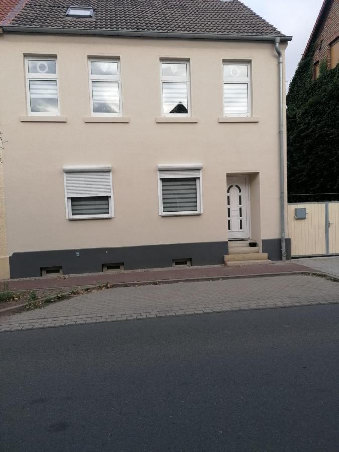 Ferienappartement Bodekessel Thale Esterno foto