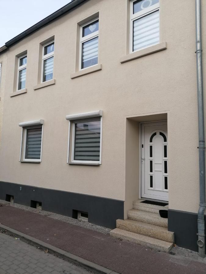 Ferienappartement Bodekessel Thale Esterno foto