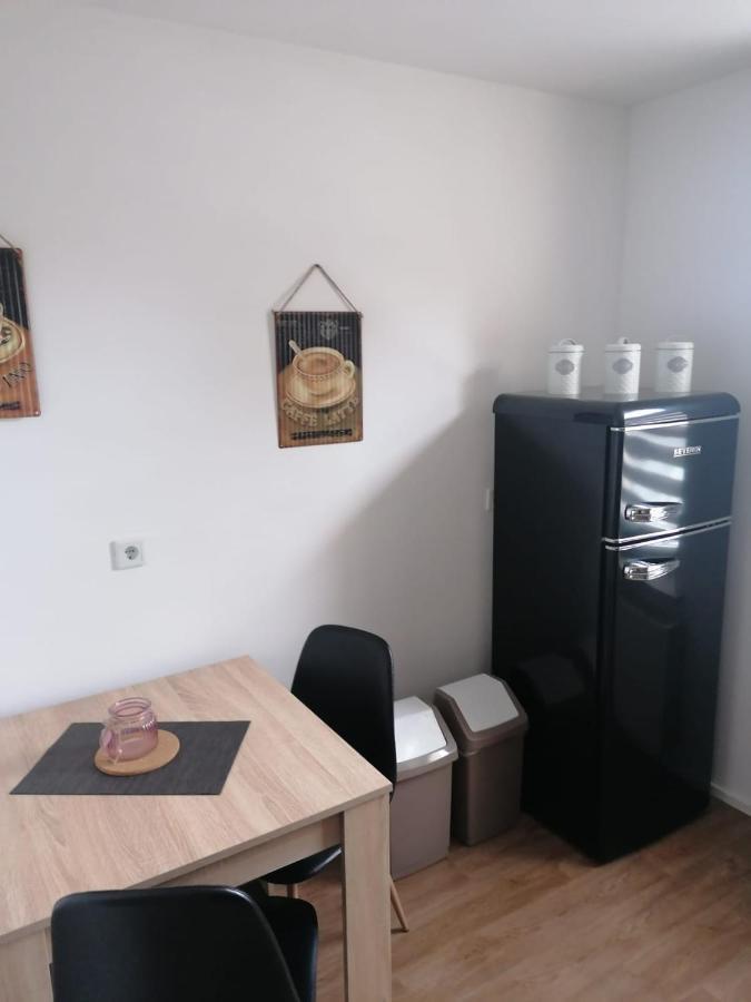 Ferienappartement Bodekessel Thale Esterno foto